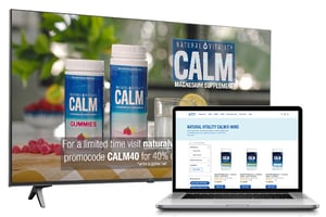Calm_Natural Vitality TV