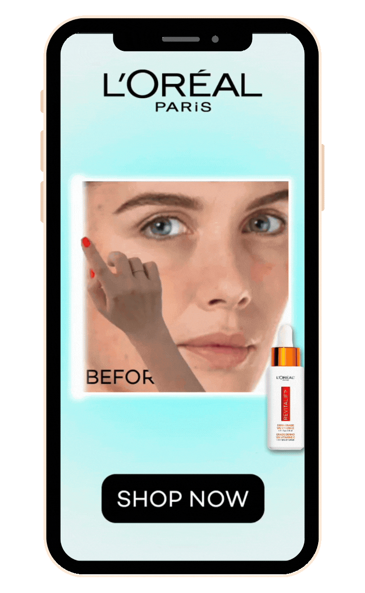 Loreal_playable blog